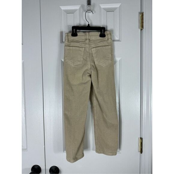 Kancan Boys Tan Cords Size 8 - Picture 2 of 3